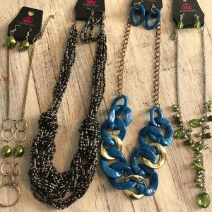 Paparazzi Jewelry sets